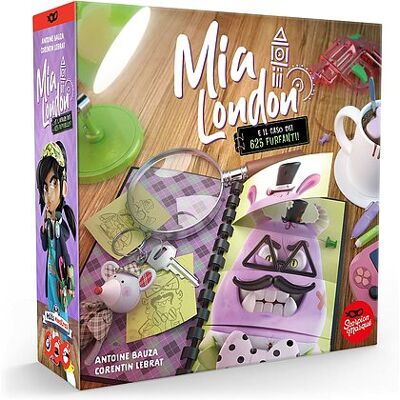 Asmodee - La Mia London Asmodee - La Mia London