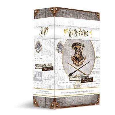 Asmodee - Harry Potter Hogwarts Battle, Difesa Contro le Arti Oscure ( Asmodee - Harry Potter Hogwarts Battle, Difesa Contro le Arti Oscure (