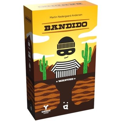 Ghenos - Bandido (HBAFK2603112) Ghenos - Bandido (HBAFK2603112)