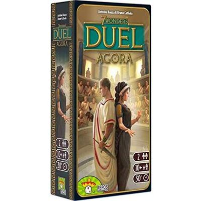 7 Wonders Duel - Agora - Espansione 7 Wonders Duel - Agora - Espansione