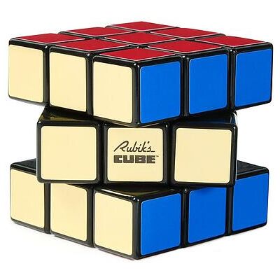 SpinMaster - Cubo di Rubik - Edizione speciale 50 anniversario SpinMaster - Cubo di Rubik - Edizione speciale 50 anniversario