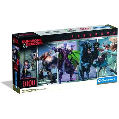 Clementoni 39501 Puzzle - Puzzle da 1000 pezzi Clementoni 39501 Puzzle - Puzzle da 1000 pezzi