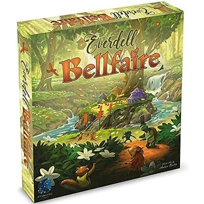 Asmodee - Everdell Bellfaire - Espansione Asmodee - Everdell Bellfaire - Espansione