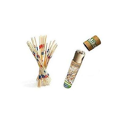 Gioco Mikado in Legno 18 Cm - Teorema - Gioco Gioco Mikado in Legno 18 Cm - Teorema - Gioco