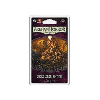 Asmodee - Arkham Horror - Lcg - 15 Cuore Degli Antichi Asmodee - Arkham Horror - Lcg - 15 Cuore Degli Antichi