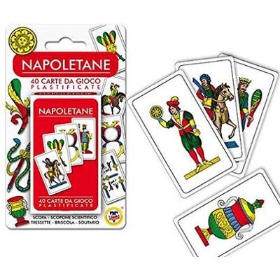 Teorema - Carte Da Gioco Napoletane Teorema - Carte Da Gioco Napoletane