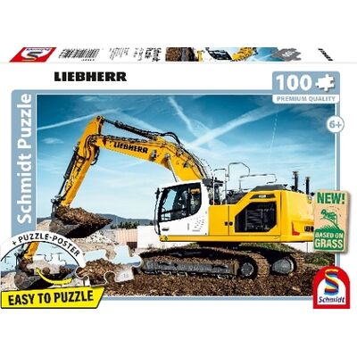 Schmidt - Puzzle 100 Pezzi Schmidt - Puzzle 100 Pezzi