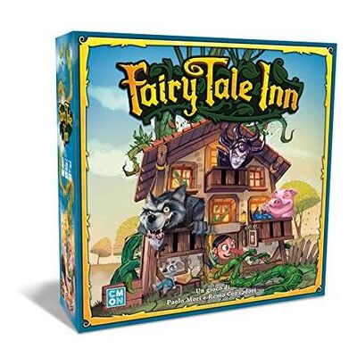Asmodee - Fairy Tale Inn Asmodee - Fairy Tale Inn