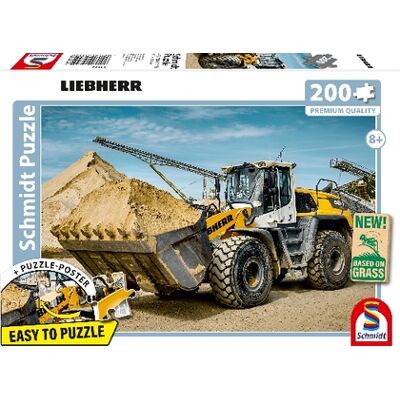 Schmidt - Puzzel 200 Pezzi Schmidt - Puzzel 200 Pezzi