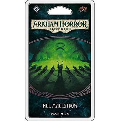 Asmodee - Arkham Horror - Lcg - 38 Nel Maelstrom Asmodee - Arkham Horror - Lcg - 38 Nel Maelstrom