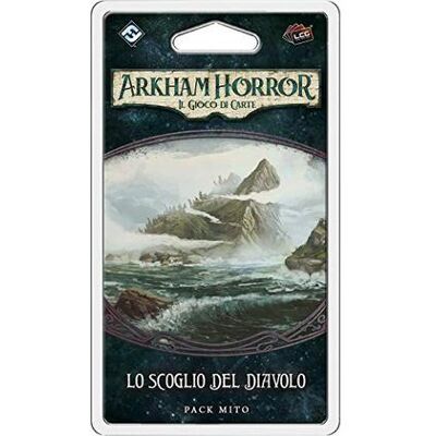 Asmodee - Arkham horror - lcg - 34 lo scoglio del diavolo Asmodee - Arkham horror - lcg - 34 lo scoglio del diavolo