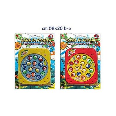 Teorema - Gara Di Pesca 15 Pesci Teorema - Gara Di Pesca 15 Pesci