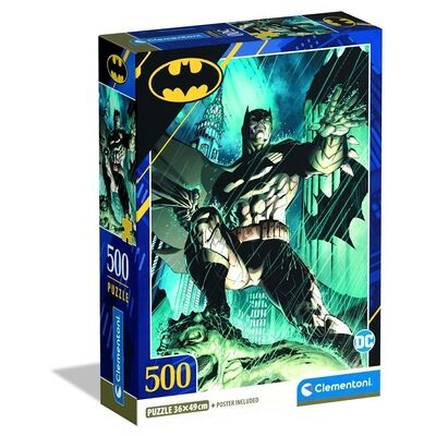 Clementoni 35593 Puzzle - Puzzle da 500 pezzi riciclati italiani per adulti Clementoni 35593 Puzzle - Puzzle da 500 pezzi riciclati italiani per adulti