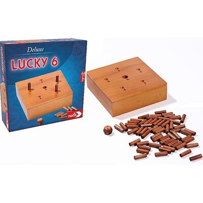 Simba - Lucky 6 Deluxe (606102046) Simba - Lucky 6 Deluxe (606102046)