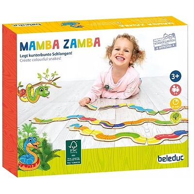 Beleduc - Mamba Zamba (22621) Beleduc - Mamba Zamba (22621)