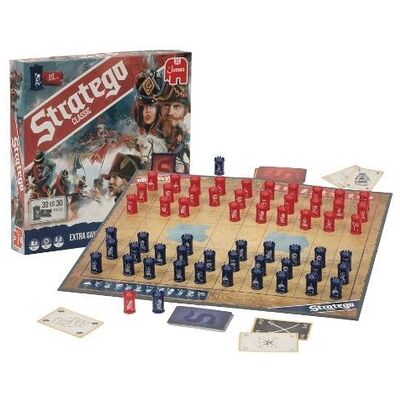 Grandi Giochi Tat00000 Stratego - Gioco da tavolo Grandi Giochi Tat00000 Stratego - Gioco da tavolo