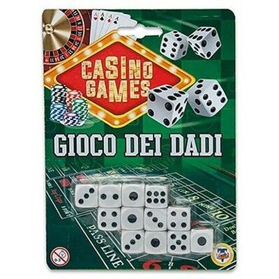 Teorema - Dadi 12 pezzi Teorema - Dadi 12 pezzi