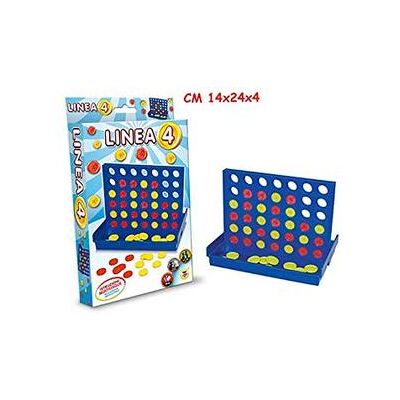 Teorema - GAMES LINEA 4 MINI (60669) Teorema - GAMES LINEA 4 MINI (60669)