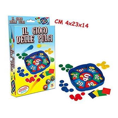 Teorema - GAMES PULCI MINI (60672) Teorema - GAMES PULCI MINI (60672)