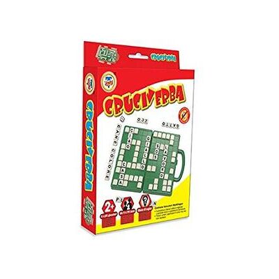 Teorema - Giochi In Scatola Cruciverba Versione Travel Teorema - Giochi In Scatola Cruciverba Versione Travel