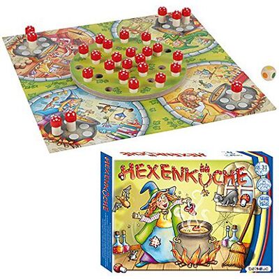 Hape - Cucina delle Streghe (22701) Hape - Cucina delle Streghe (22701)