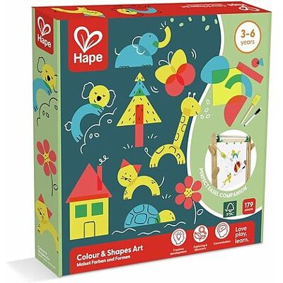 Hape - Arte Dei Colori E Delle Forme (E2011) Hape - Arte Dei Colori E Delle Forme (E2011)