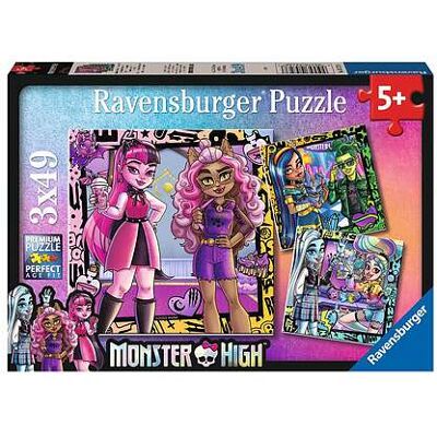 Ravensburger - Monster High (5723) Ravensburger - Monster High (5723)