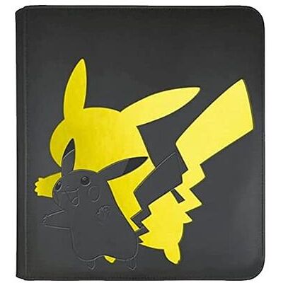 Gamevision - Album carte gioco Pokemon Zippered Pro-Binde Gamevision - Album carte gioco Pokemon Zippered Pro-Binde