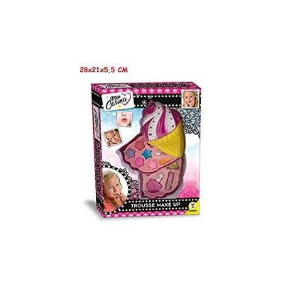 Teorema - Miss Carina - Trucchi Bimba Cofanetto Gelato 2 Livelli Teorema - Miss Carina - Trucchi Bimba Cofanetto Gelato 2 Livelli