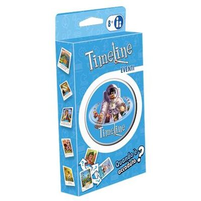 Asmodee - Timeline Eventi Storici Asmodee - Timeline Eventi Storici