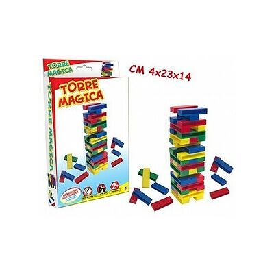 Teorema - GAMES TORRE MAGICA MINI (61791) Teorema - GAMES TORRE MAGICA MINI (61791)