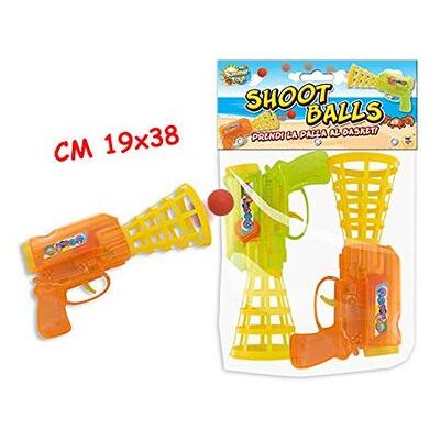 Teorema - Pistola lancia palle con cesto (63813) Teorema - Pistola lancia palle con cesto (63813)