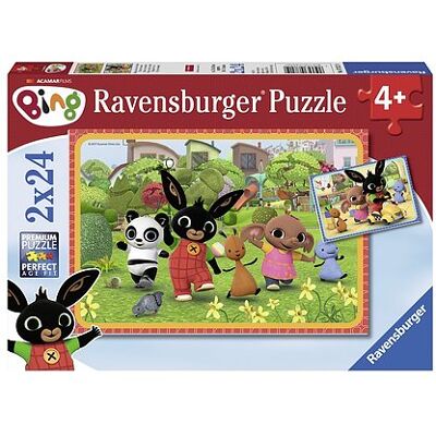 Ravensburger - Bing (7821) Ravensburger - Bing (7821)