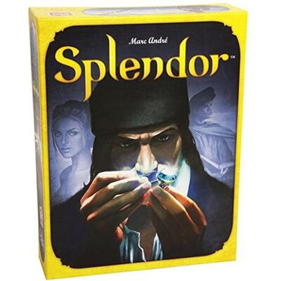 Asmodee - Splendor Asmodee - Splendor