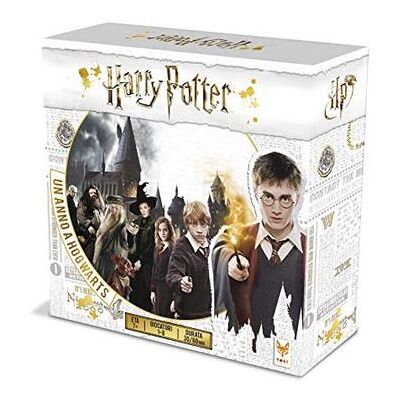 Asmodee - Harry Potter - Un anno a Hogwarts Asmodee - Harry Potter - Un anno a Hogwarts
