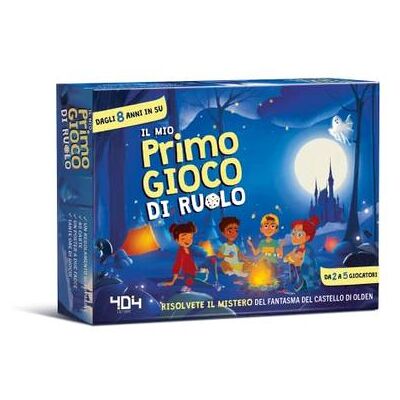 Asmodee - Escape Box - Il Mio Primo Escape Game Asmodee - Escape Box - Il Mio Primo Escape Game