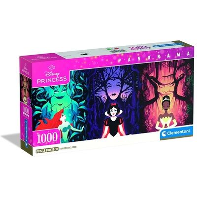 Puzzle Disney Princess Clementoni - Puzzle Puzzle Disney Princess Clementoni - Puzzle