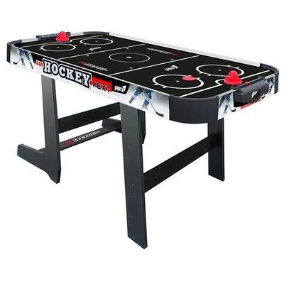 Sport One Modello 706200326 Tavolo Air Hockey Pieghevole Salvaspazio Sport One Modello 706200326 Tavolo Air Hockey Pieghevole Salvaspazio
