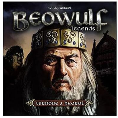 Asmodee - Beowuld legends - terrore a heorot Asmodee - Beowuld legends - terrore a heorot