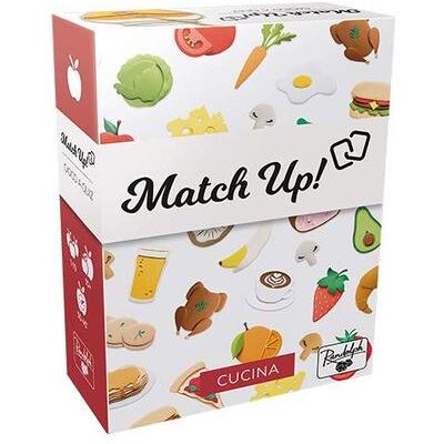 Asmodee - Match Up! Cucina Asmodee - Match Up! Cucina
