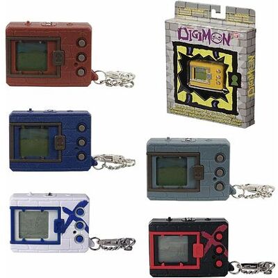 Bandai - Digimon X Game Elettronico - prodotto assortito (41920) Bandai - Digimon X Game Elettronico - prodotto assortito (41920)