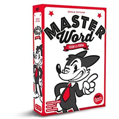 Asmodee - Master Word Asmodee - Master Word