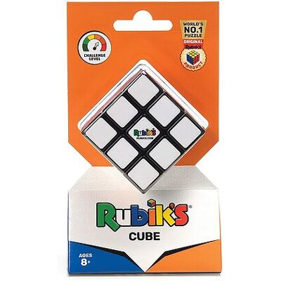 SpinMaster - Rubik il Cubo 3x3 (6063970) SpinMaster - Rubik il Cubo 3x3 (6063970)