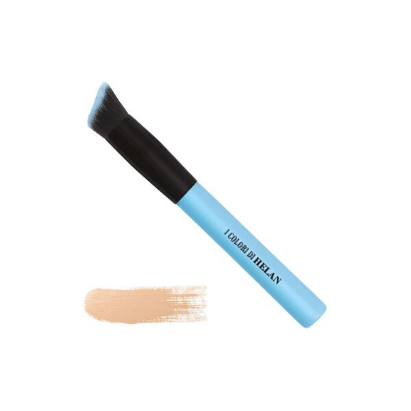 helan cosmesi srl i colori di helan pennello fiordaliso compact foundation brush