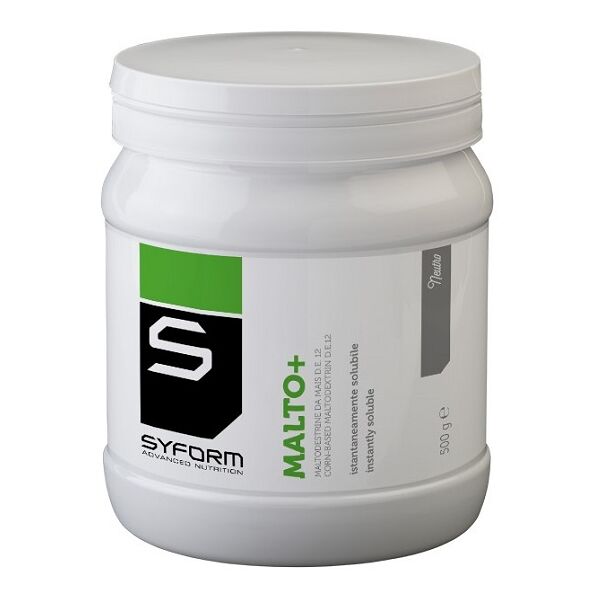 new syform srl malto+ neutro 500 g