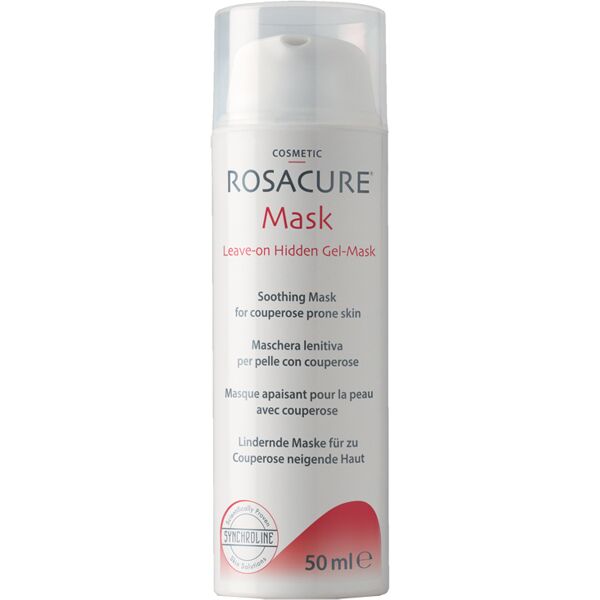 general topics srl rosacure mask leave on hidden gel mask 50 ml