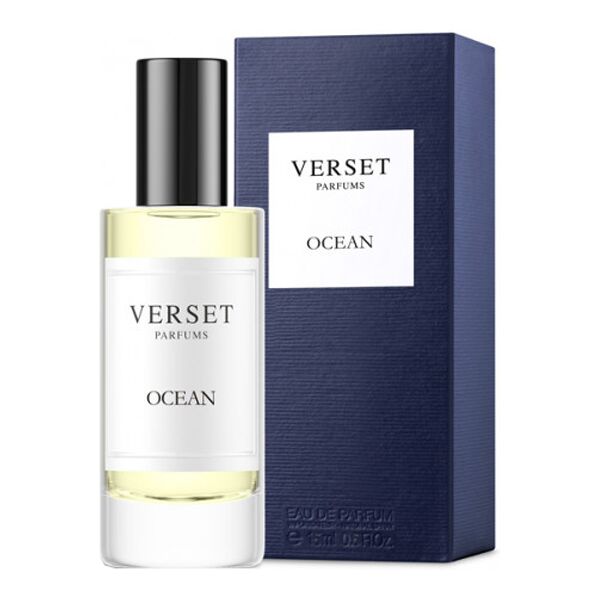 verset health & beauty verset ocean eau de toilette mini 15 ml