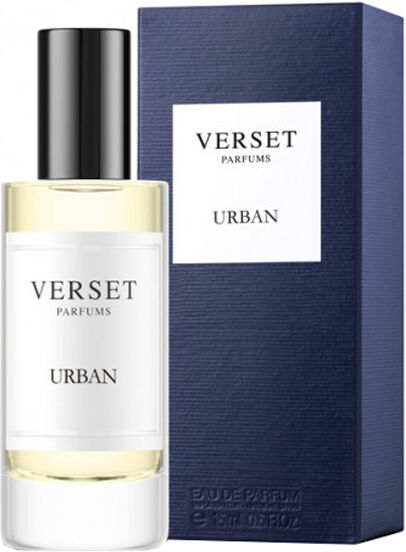 Verset Health & Beauty Verset Urban Eau De Toilette 15 Ml