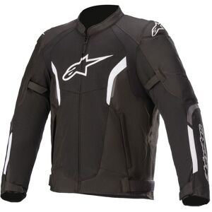 Giacca a Vento Ast V2 Alpinestars Nero / Bianco