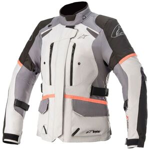 Giacca Stella Andes V3 Drystar Alpinestars Bianco / Grigio Donna